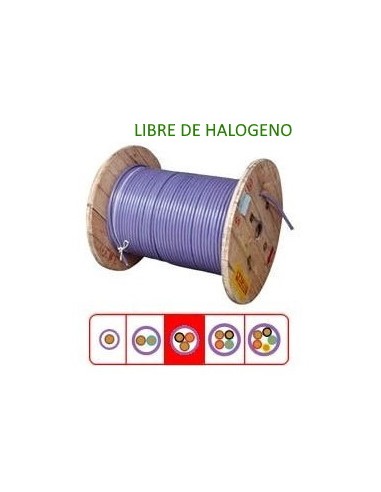 * Argenplas L36f Ls0h Mts. Cable 3 X...
