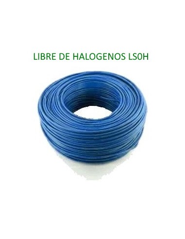 * Argenplas L4cero Ls0h Mts. Cable 1...