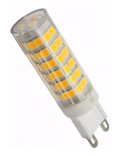 Interelec 404105 G9 Bi-pin 220v X 6.0w/6400k Fria      Leds Lampara 2