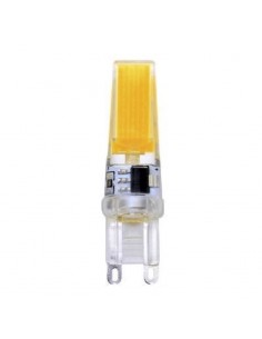 Gen _____ G9 Bi-pin 220v X 3.0w/6400k Fria Dimerizable Cob Leds Lampara 2