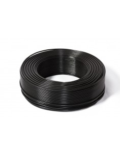 Argenplas U240ne__ Mts. Cable 1 X  240.00  Rollo Unip   Negro Iram Nm247-3 2
