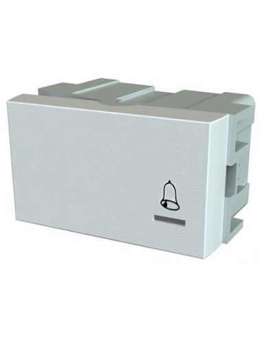 Jeluz 60052 Mod Platinum Pulsador 10a...