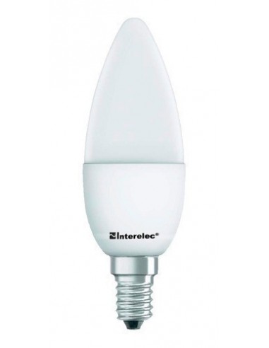 Interelec 402967 E14 Led 7.0w/6500k...