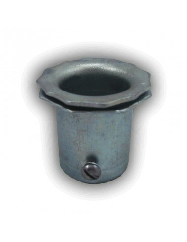 - Ag Hcol02 Conector De Hierro 3/4
