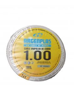 Argenplas U1bl Mts. Cable 1... 2
