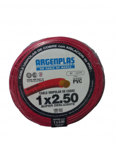 Argenplas U250ro Mts. Cable... 2