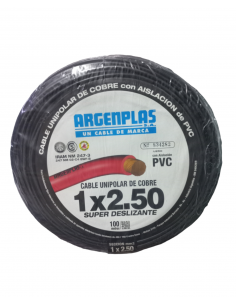 Argenplas U250ne Mts. Cable... 2