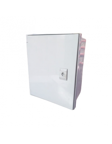 & - Genrod 17323220 Gabinete Pvc...