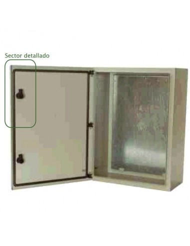 Genrod 099214 S.9000 Gabinete 750 X...
