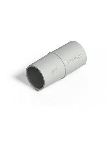 Huferjo 10112 Union De Pvc Blanca 1...
