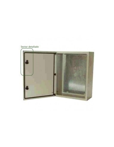 Genrod 099300 S.9000 Gabinete 300 X...