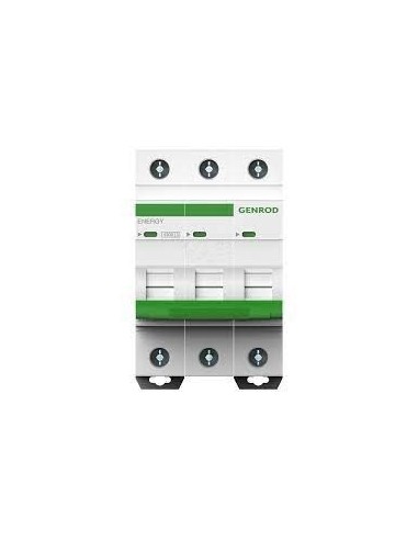- Genrod 2361034 Termomagnetica Din 3...