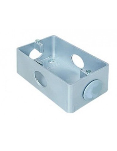 Gc 8120220 Caja Aluminio Bastidor...