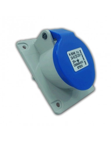 Steck H4046 Base Hembra 4x 16a 3p+t...