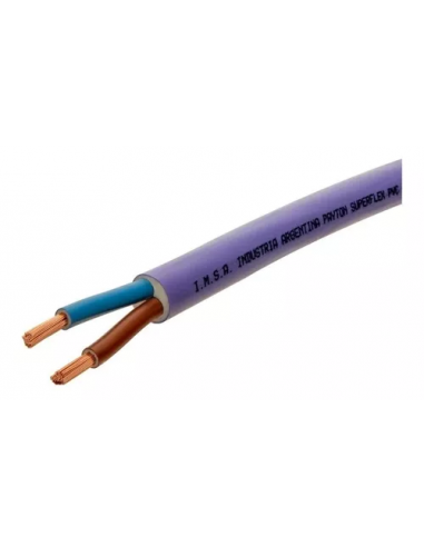 Imsa Payton Cu Mts. Cable 2 X 6 Subte...