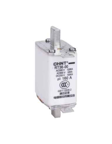Chint Rt36-00 25a Gg Gfusible Nh...