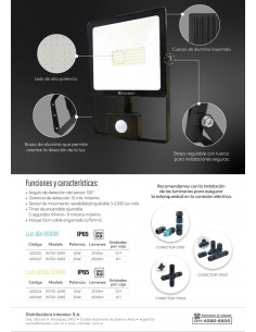 Interelec 405027 Reflector... 2