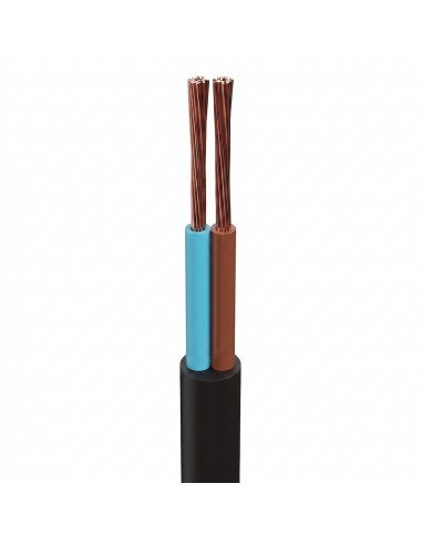 Imsa Plastix R Cu Mts. Cable 2 X 1.0...