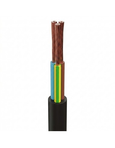 Imsa Plastix R Cu Mts. Cable 3 X 1.5...